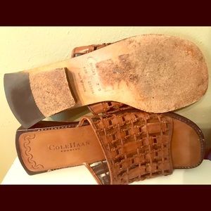 cole haan country sandals